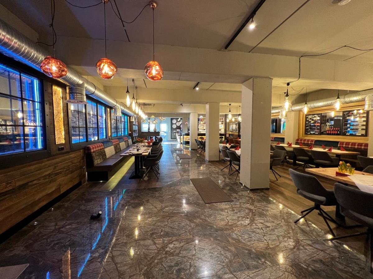 Hotel Ammerlaender Hof ヴェスターシュテーデ エクステリア 写真