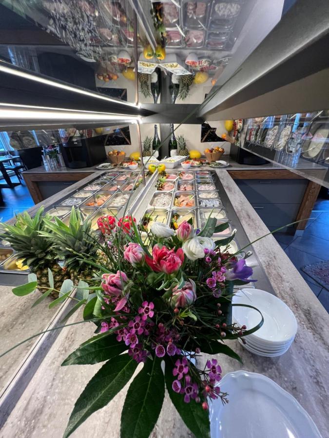 Hotel Ammerlaender Hof ヴェスターシュテーデ エクステリア 写真