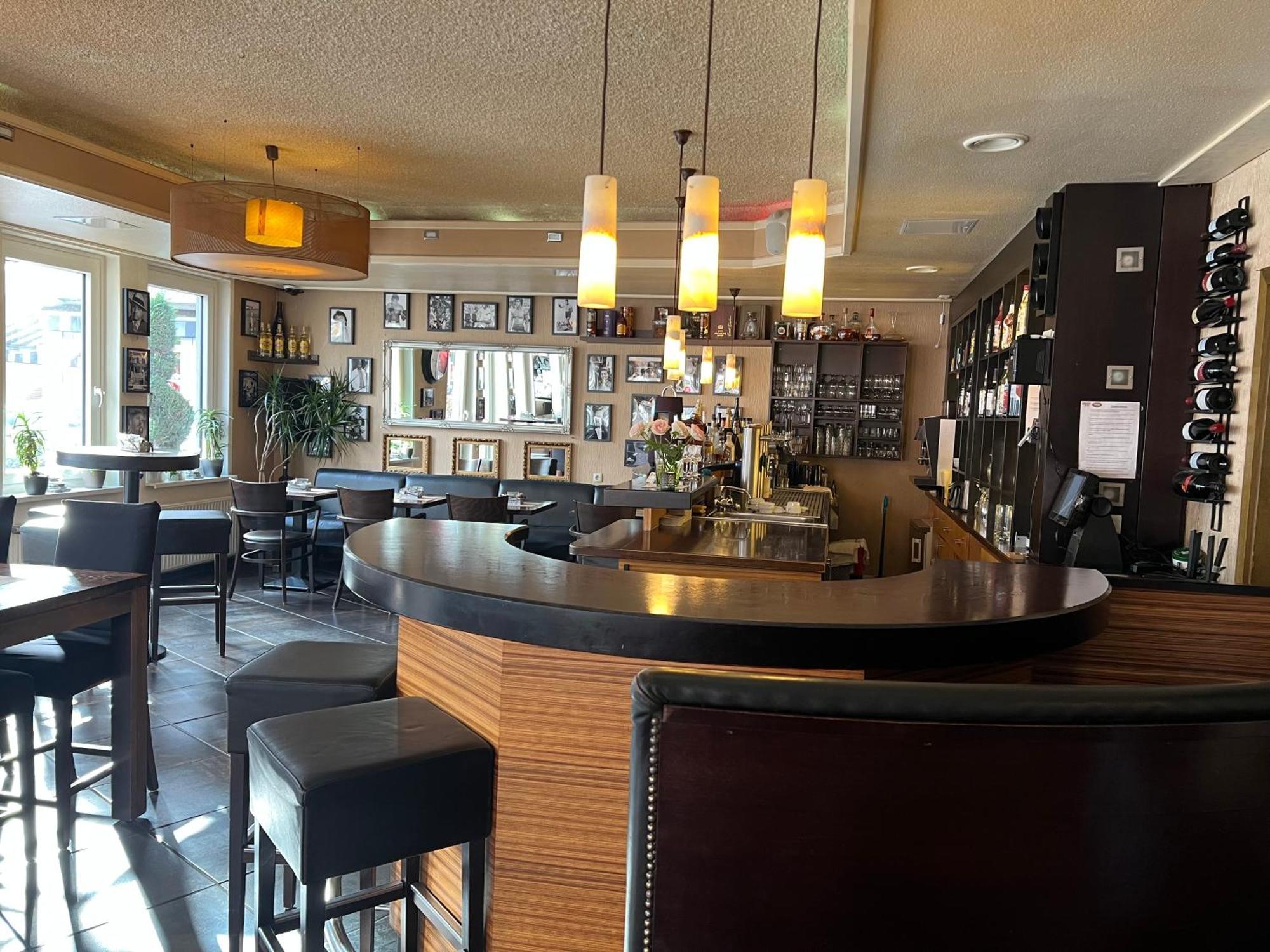 Hotel Ammerlaender Hof ヴェスターシュテーデ エクステリア 写真