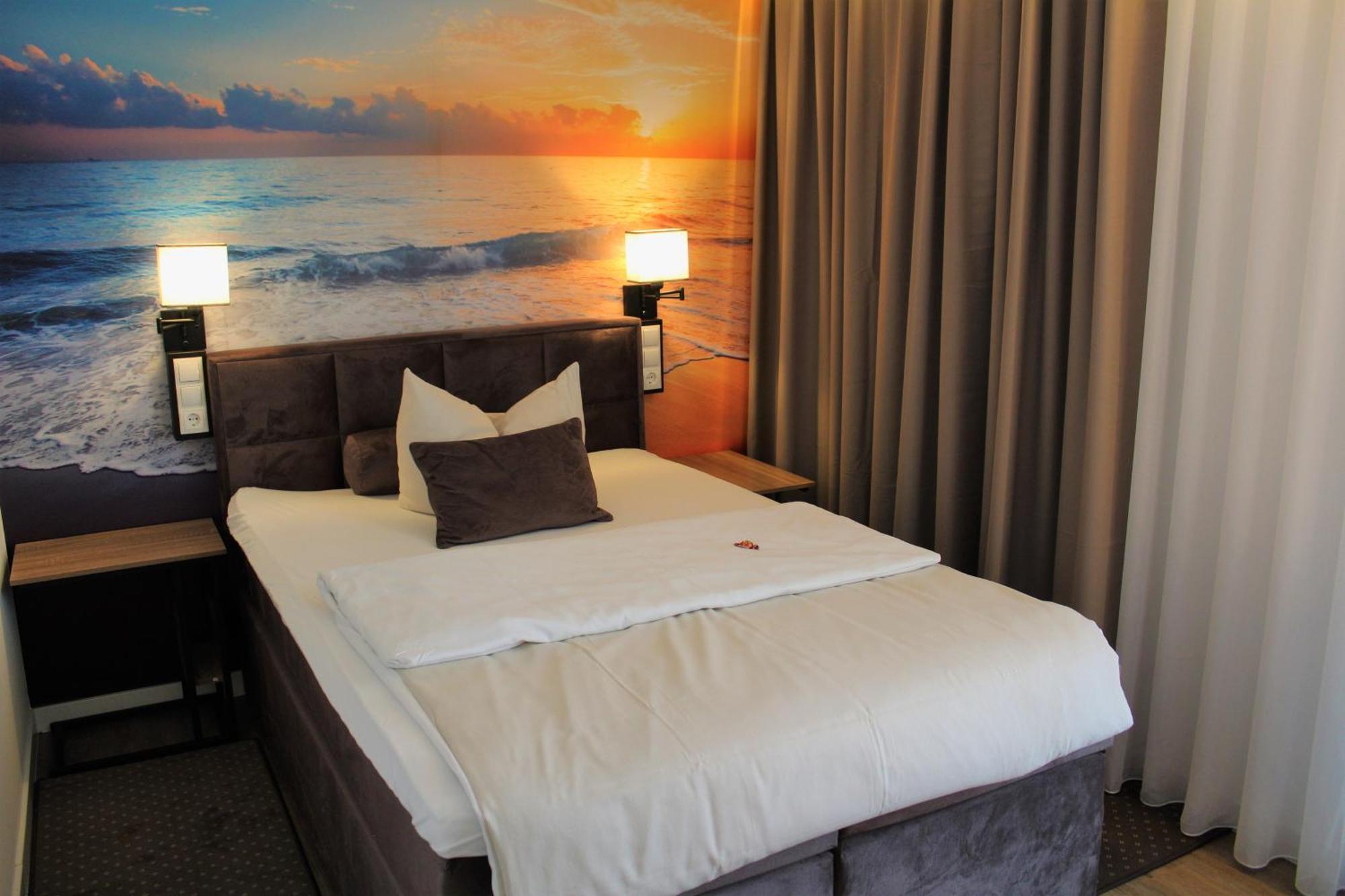 Hotel Ammerlaender Hof ヴェスターシュテーデ エクステリア 写真