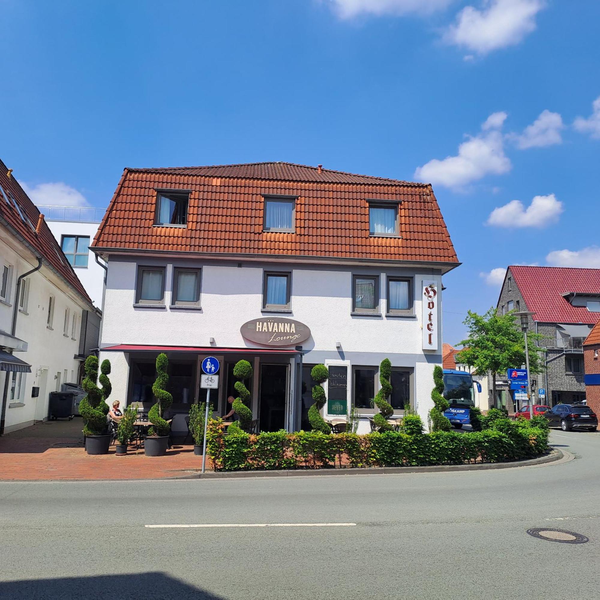 Hotel Ammerlaender Hof ヴェスターシュテーデ エクステリア 写真