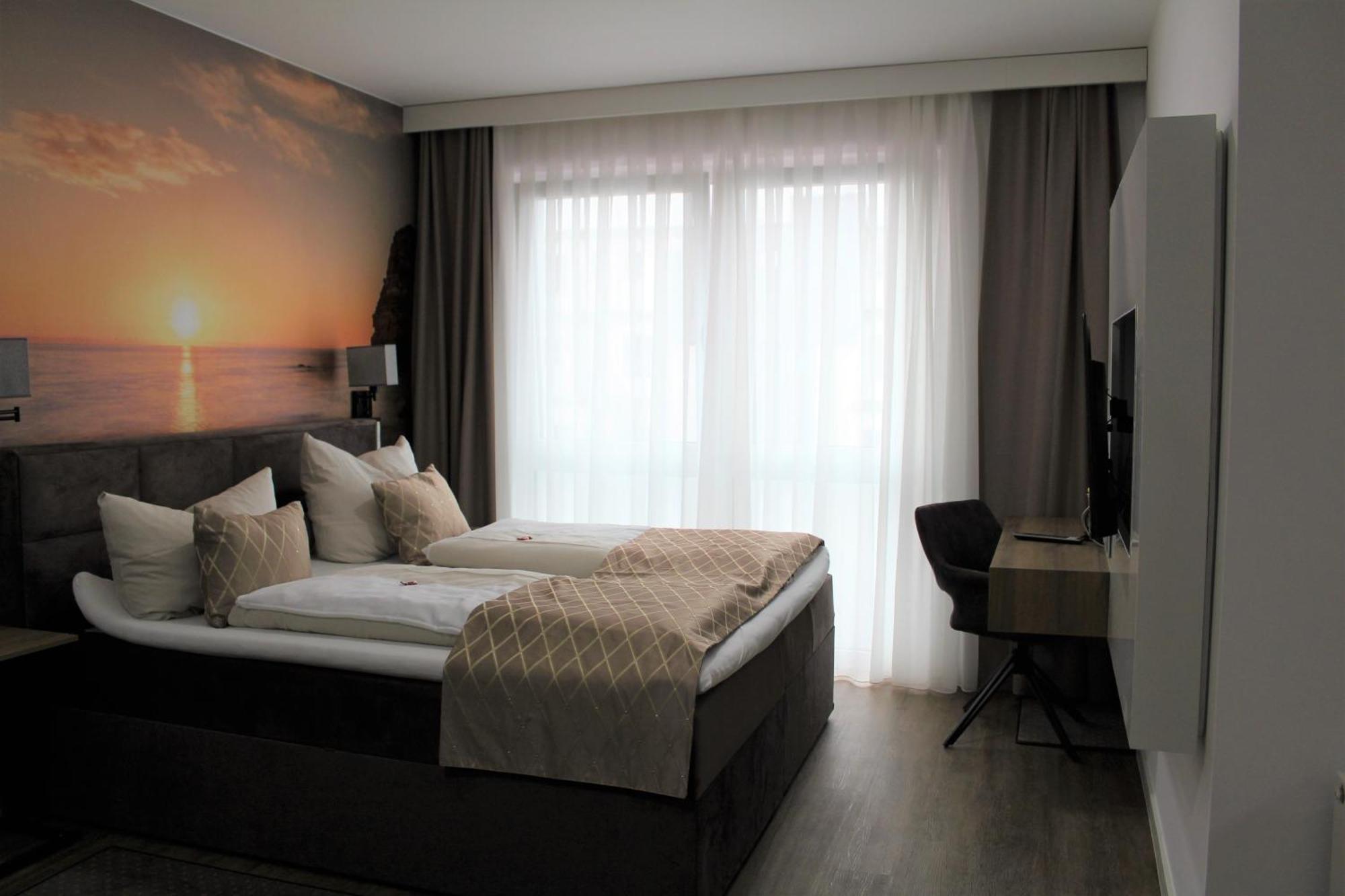 Hotel Ammerlaender Hof ヴェスターシュテーデ エクステリア 写真