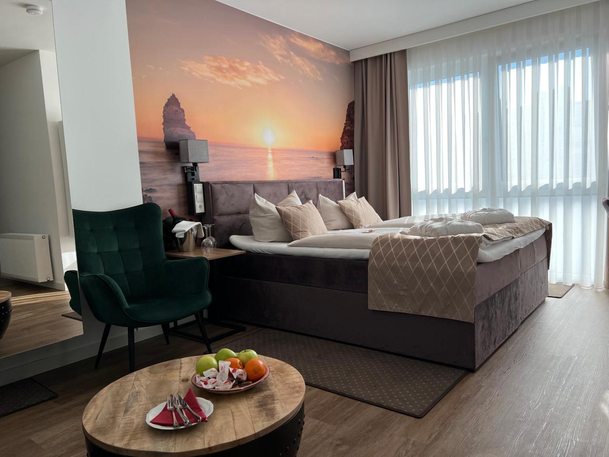 Hotel Ammerlaender Hof ヴェスターシュテーデ エクステリア 写真
